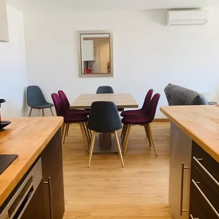 Suberb Air-Conditioned Apartment With Sea View Apartment Porto-Vecchio (Corsica)