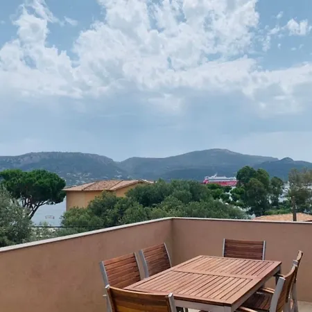 Apartment Suberb Air-Conditioned Apartment With Sea View Porto-Vecchio (Corsica)